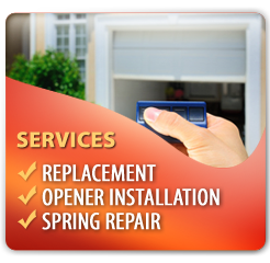 Atascocita Garage Door Repair services